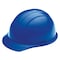 Deltaplus Hard Hat, HDPE, 4-point Point Ratchet, Type 1, Class E, Blue 19786 - alternate 1